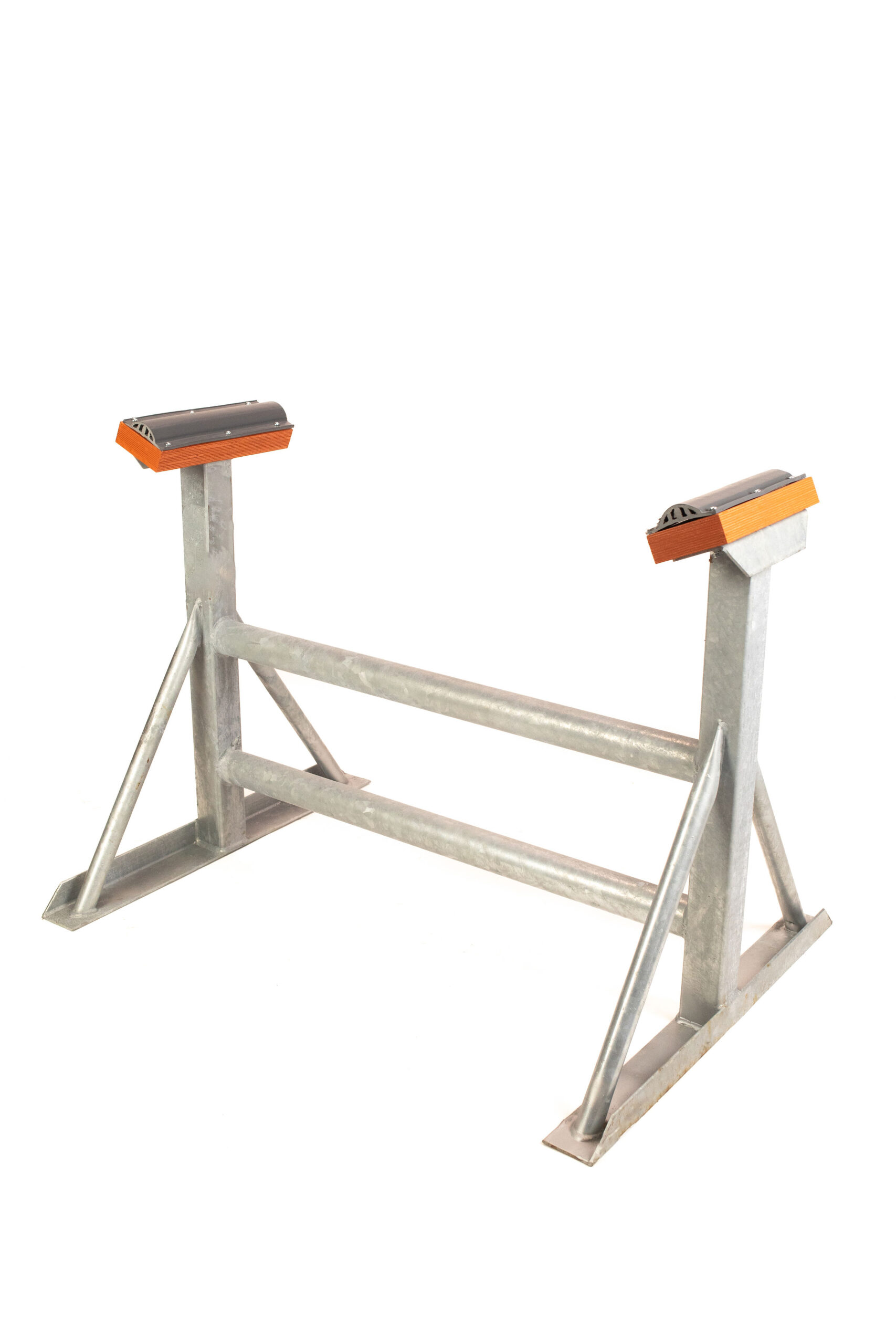 Brownwell Rack BRS41G: Stern Rack - Hot Dip Galvanized - Brownell Boat Stands ...