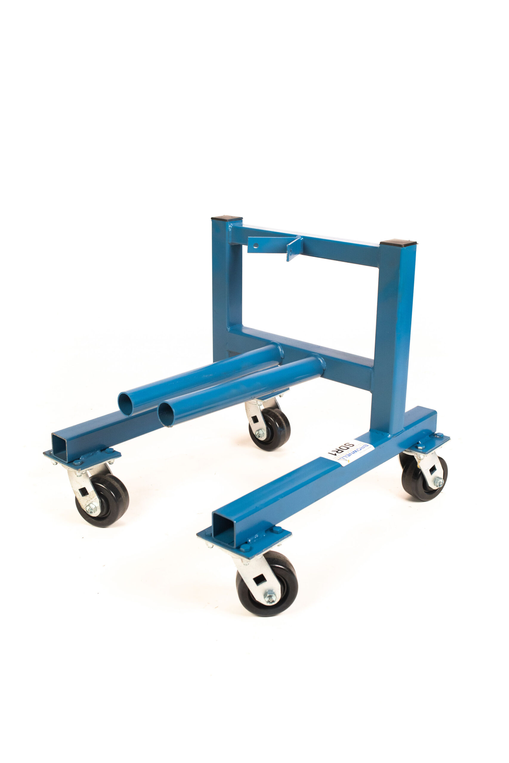 SDR1: Single Unit Drive Rack - Brownell Boat Stands | Quality Boat