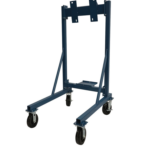 OBR2: Large Outboard Motor Rack - Brownell Boat Stands | Quality Boat ...