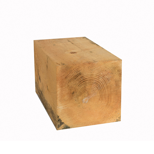 B12: 12 Wood Block - Pine - Brownell Boat Stands